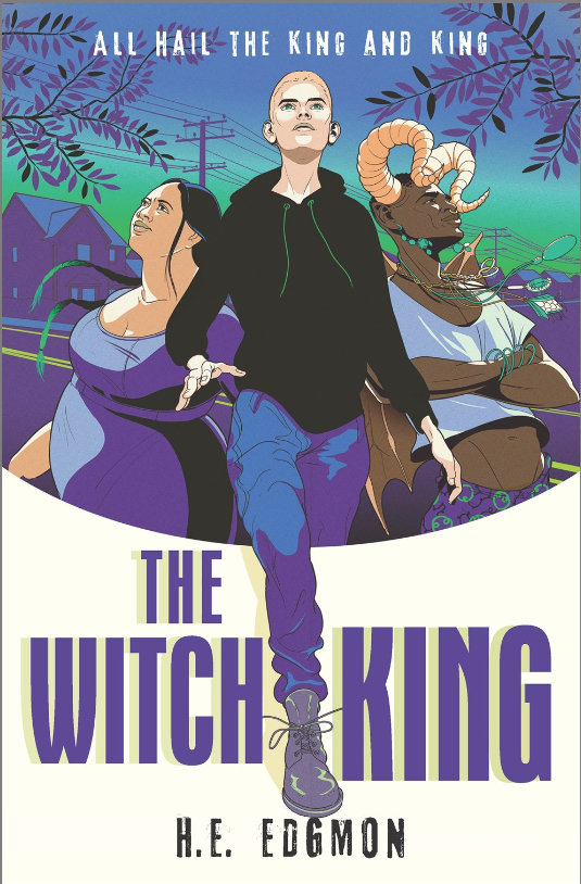 The Witch King #1