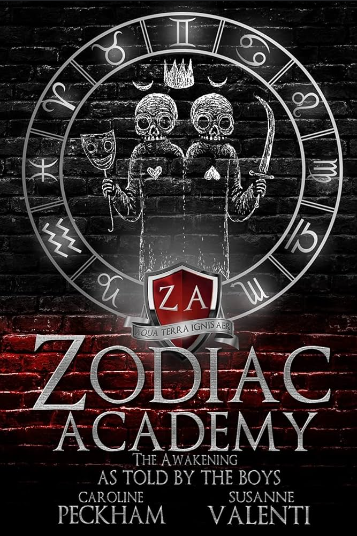 Zodiac Academy - #1 - The Awakening as Told By The Boys