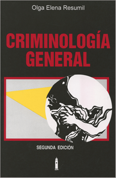Criminologia General - D'Autores