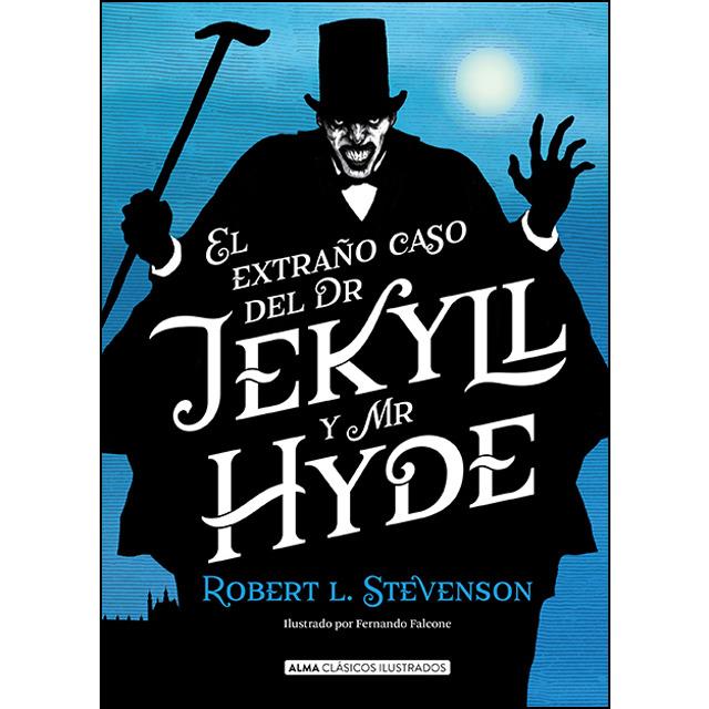 El extraño caso de Dr. Jekyll y Mr. Hyde (Clásicos ilustrados) - D'Autores