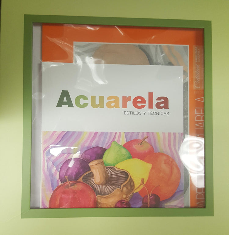 Escuela De Arte: Pintura de Acuarela - D'Autores