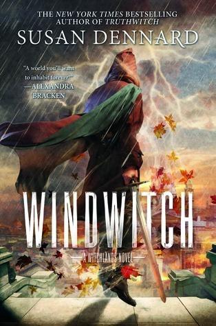 Windwitch - D'Autores