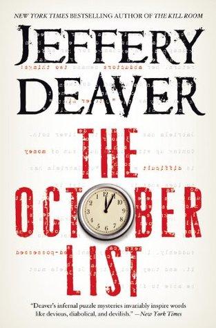 The October List - D'Autores