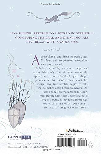 Winter Glass (Spindle Fire) - D'Autores