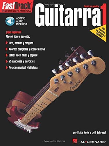 FastTrack Guitarra 1 - D'Autores
