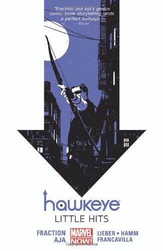 Hawkeye, Vol. 2: Little Hits - D'Autores