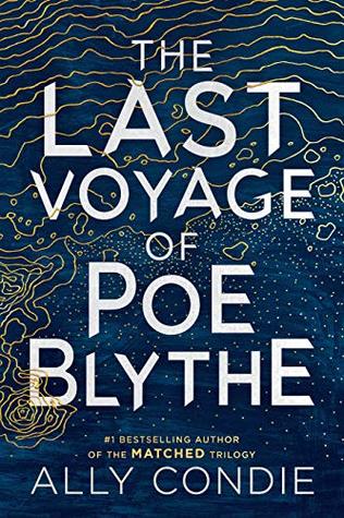 The Last Voyage of Poe Blythe - D'Autores
