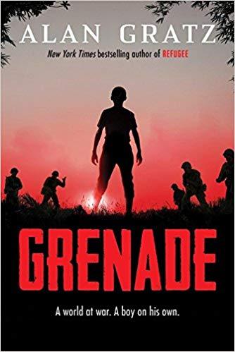 Grenade - D'Autores