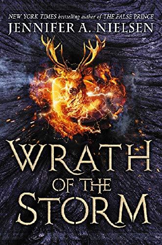 Wrath of the Storm (Mark of the Thief #3) - D'Autores