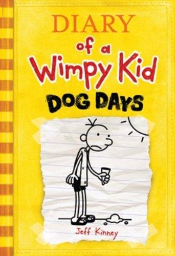 Dog Days (Diary of a Wimpy Kid, Book 4) - D'Autores