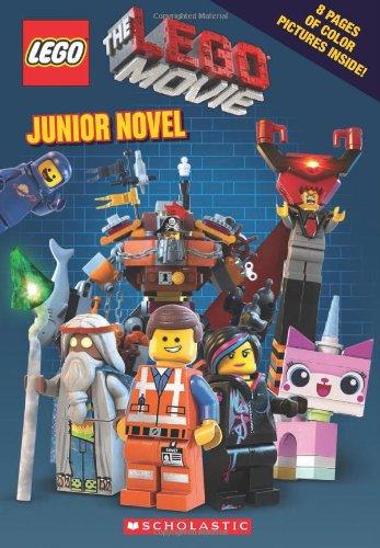LEGO: The LEGO Movie: Junior Novel - D'Autores