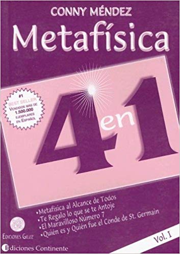 Metafisica 4 en 1, Vol (1) - D'Autores