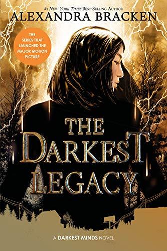 The Darkest Legacy (The Darkest Minds, Book 4) - D'Autores