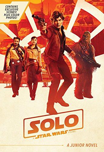 Solo: A Star Wars Story Junior Novel - D'Autores