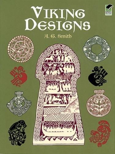 Viking Designs (Dover Pictorial Archive) - D'Autores