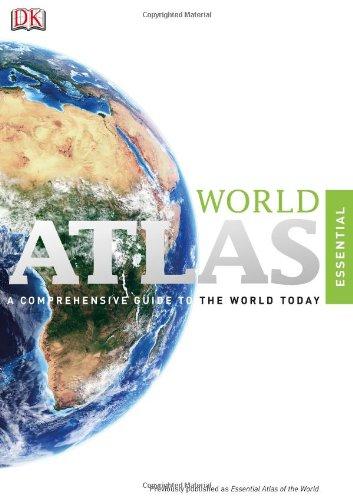 Essential World Atlas (Eighth Edition) - D'Autores