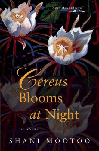 Cereus Blooms at Night - D'Autores