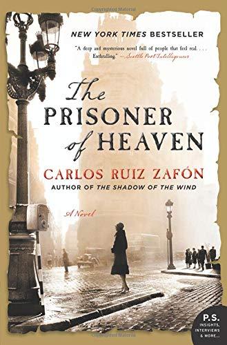 The Prisoner of Heaven: A Novel - D'Autores