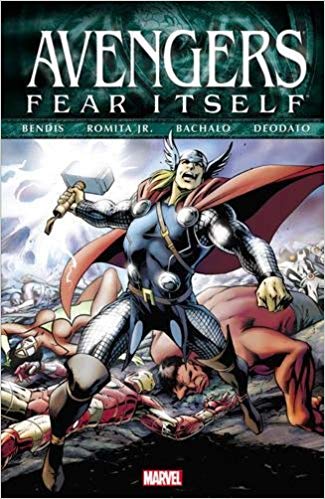 Avengers: Fear Itself - D'Autores