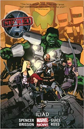 Secret Avengers Volume 2: Iliad - D'Autores