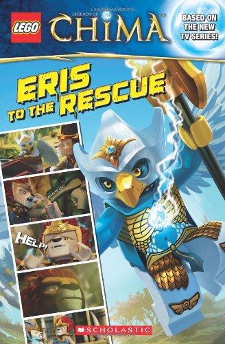 LEGO Legends of Chima: Eris to the Rescue - D'Autores