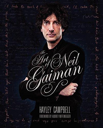 The Art of Neil Gaiman - D'Autores