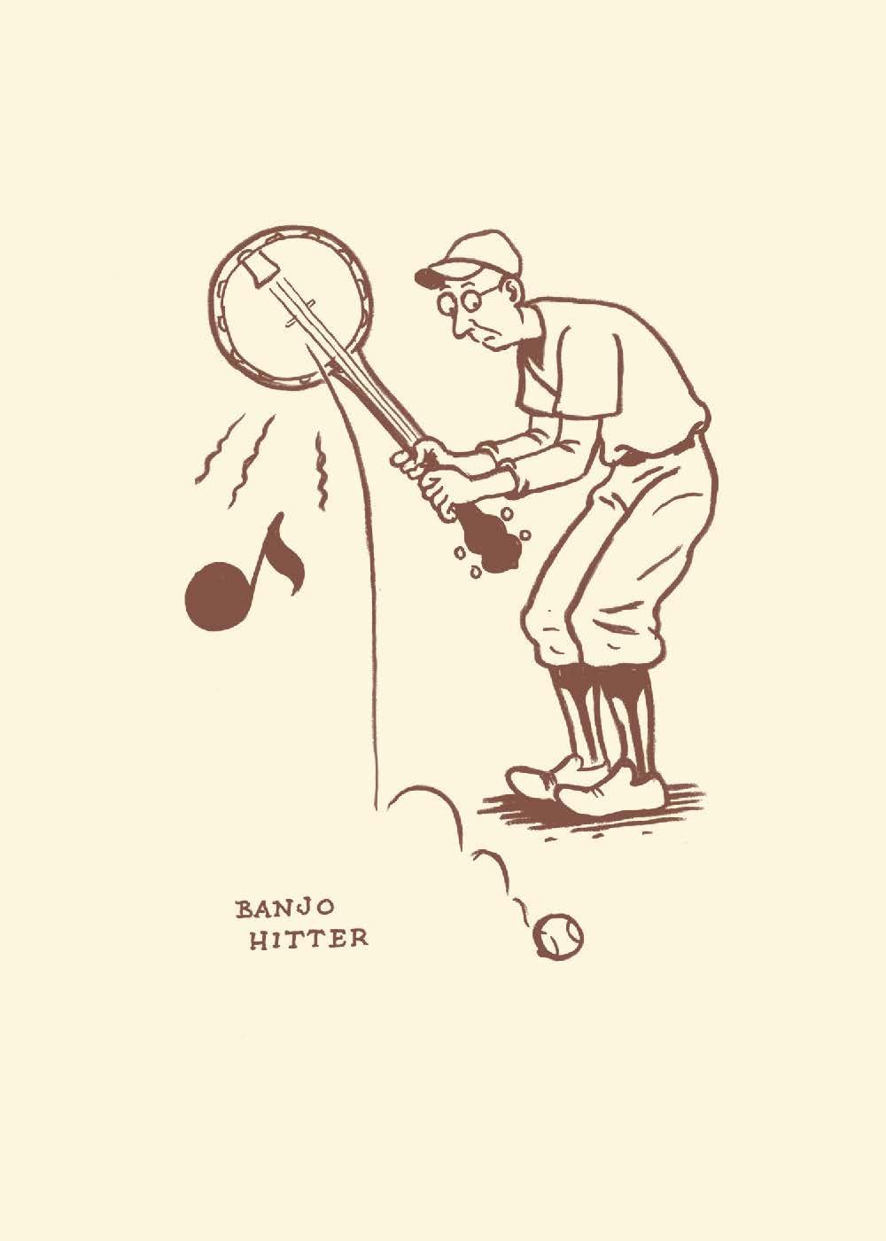 How to Speak Baseball: An Illustrated Guide to Ballpark Banter - D'Autores