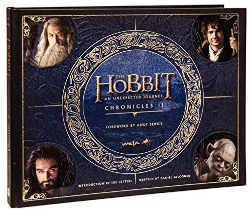 The Hobbit: An Unexpected Journey Chronicles II - Creatures and Characters - D'Autores