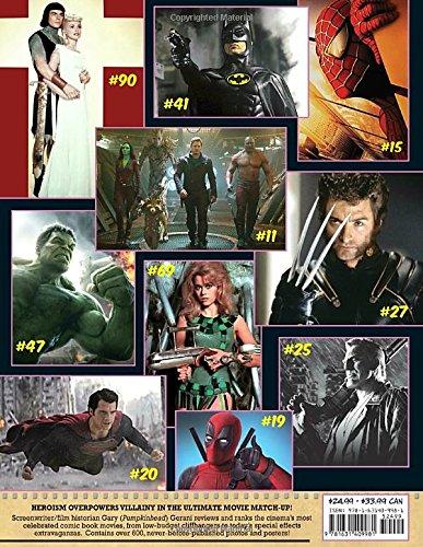 Top 100 Comic Book Movies - D'Autores