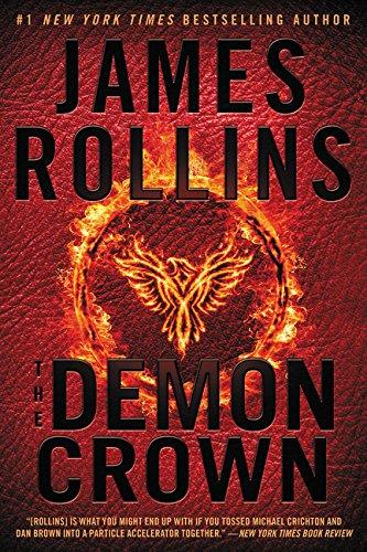 The Demon Crown Intl: A Sigma Force Novel - D'Autores