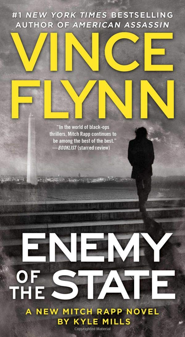 Enemy of the State (16) (A Mitch Rapp Novel) - D'Autores