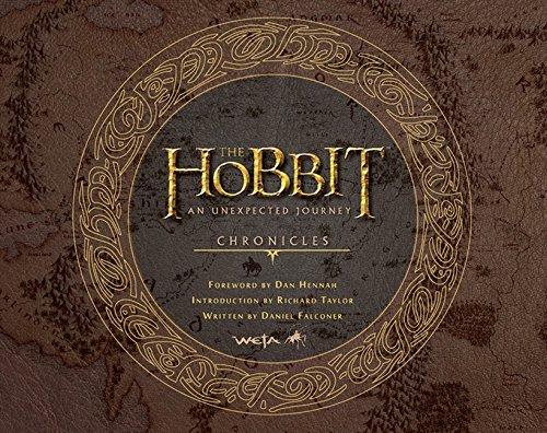 The Hobbit: An Unexpected Journey Chronicles: Art & Design - D'Autores