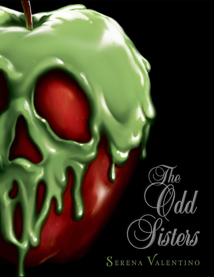 The Odd Sisters: A Villains Novel - D'Autores