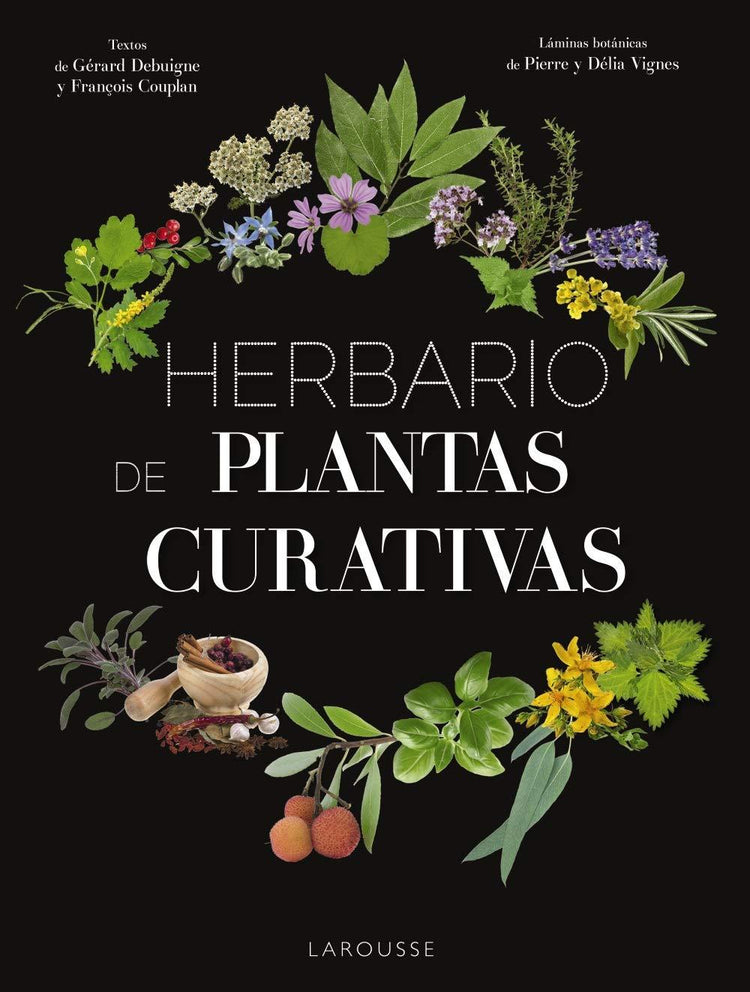 Herbario de plantas curativas - D'Autores