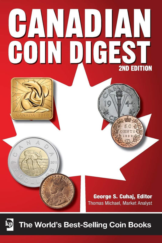 Canadian Coin Digest - D'Autores
