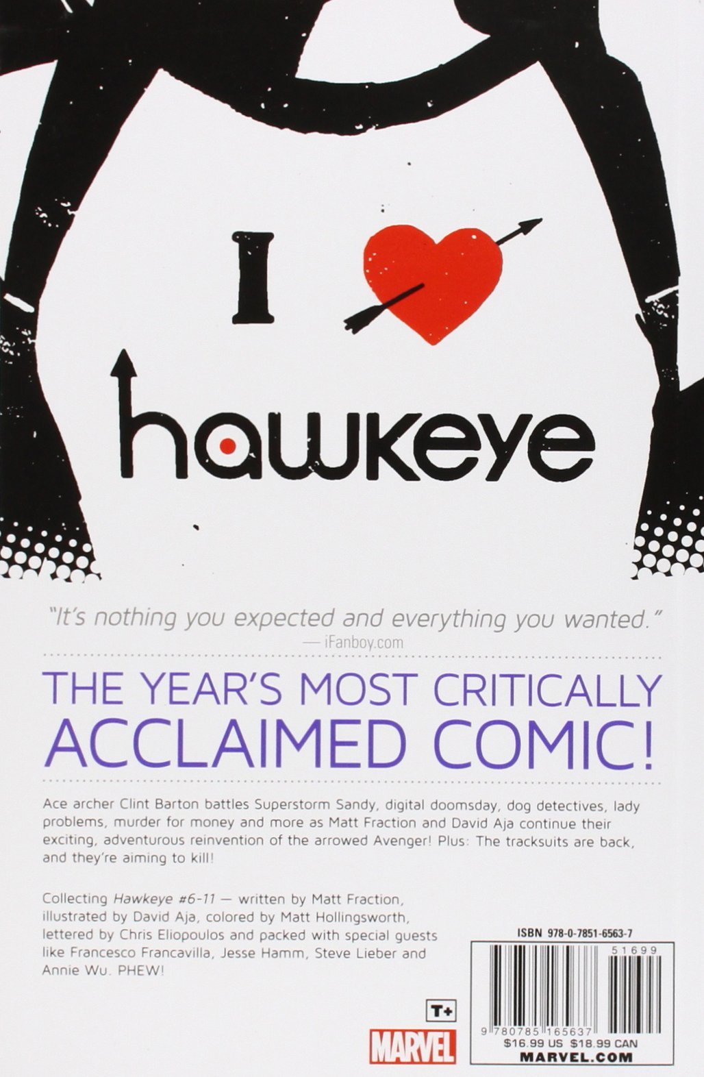 Hawkeye, Vol. 2: Little Hits - D'Autores