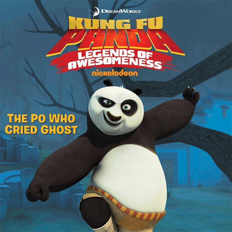 Kung Fu Panda: The Po Who Cried Ghost - D'Autores