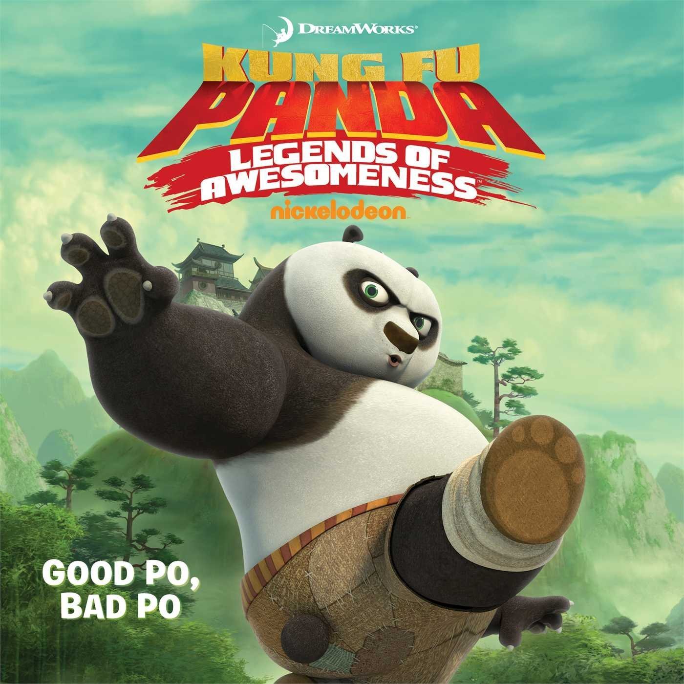 Kung Fu Panda: Good Po, Bad Po - D'Autores