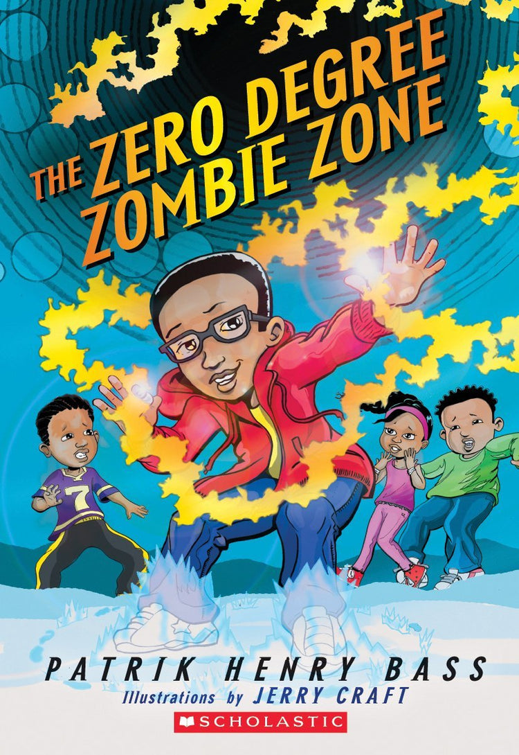 The Zero Degree Zombie Zone - D'Autores