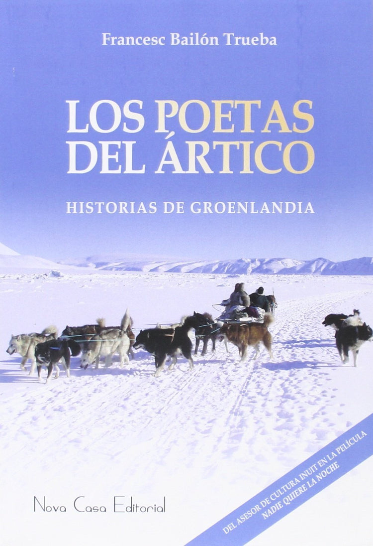 Los poetas del Ártico - D'Autores