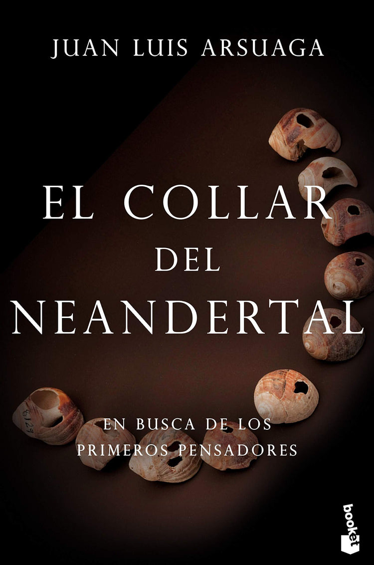 Collar Del Neandertal, El. En Busca De Los Primeros Pensadores - D'Autores
