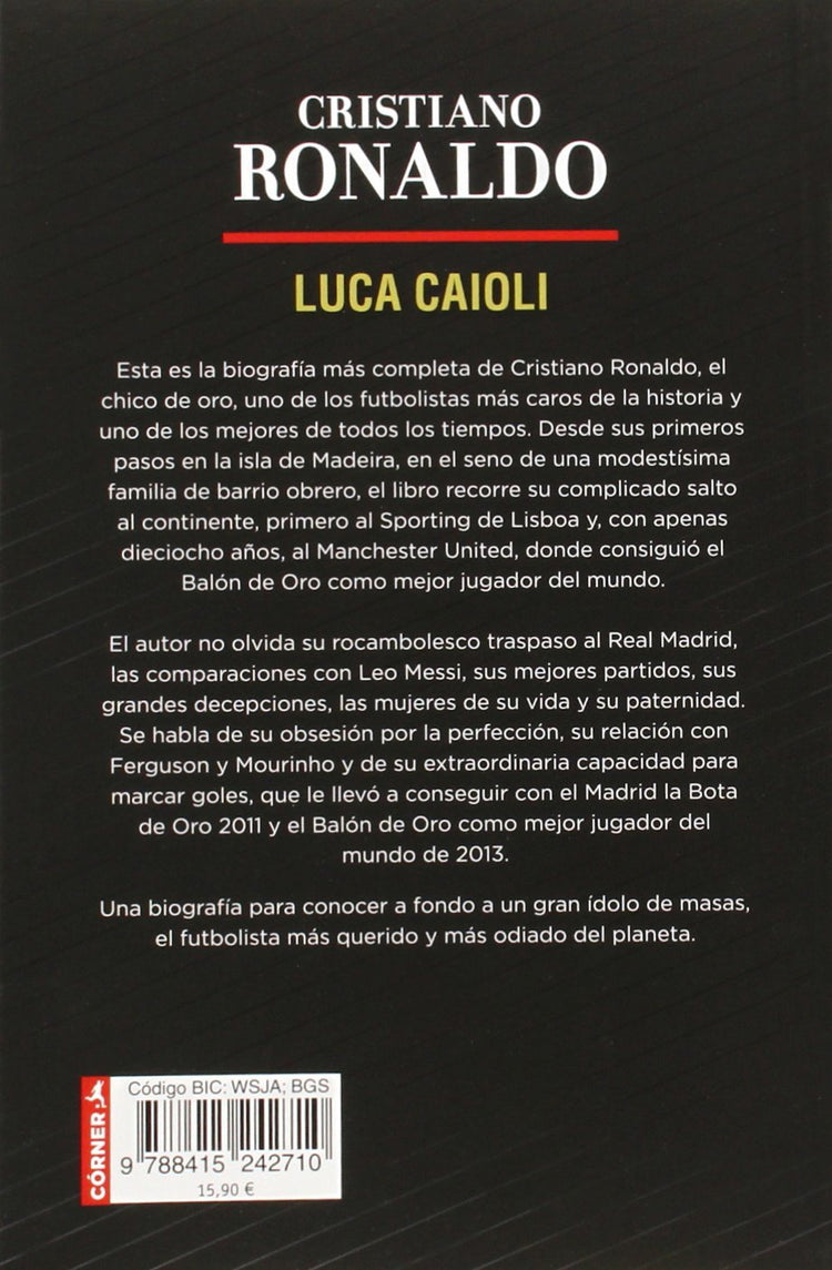 Cristiano Ronaldo - D'Autores