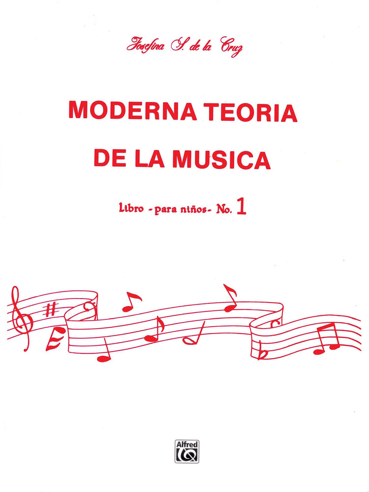 Moderna Teoria de La Musica - D'Autores
