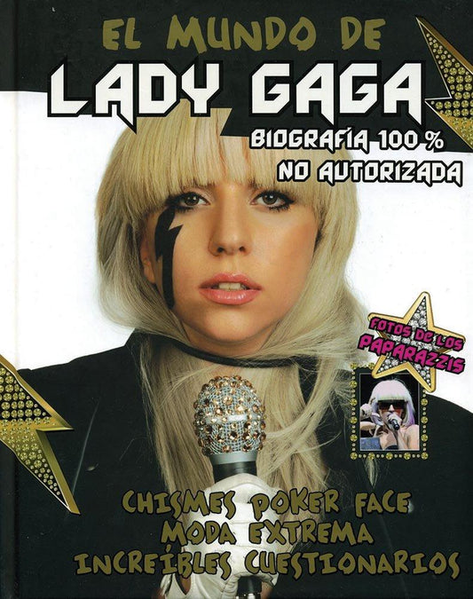 El mundo de Lady Gaga - D'Autores
