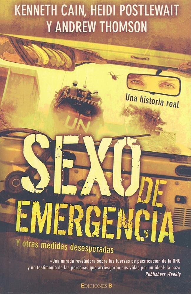 Sexo de Emergencia y Otras Medidas Desesperadas - D'Autores