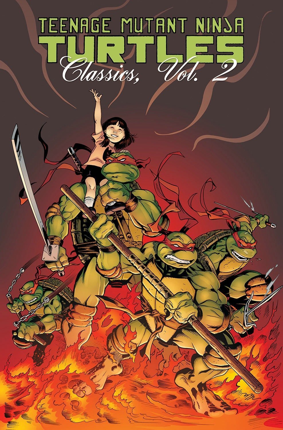 Teenage Mutant Ninja Turtles Classics Volume 3 (TMNT Classics) - D'Autores