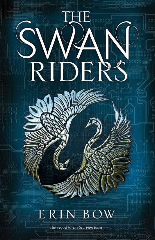 The Swan Riders (Prisoners of Peace) - D'Autores