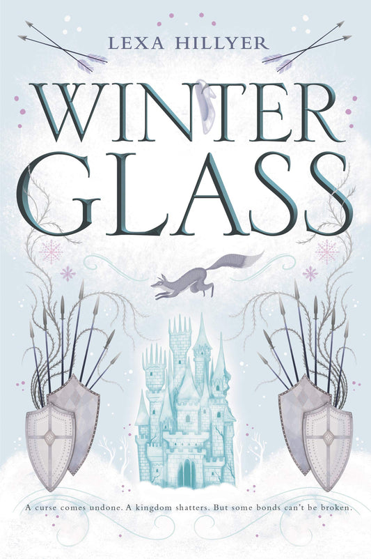 Winter Glass (Spindle Fire) - D'Autores