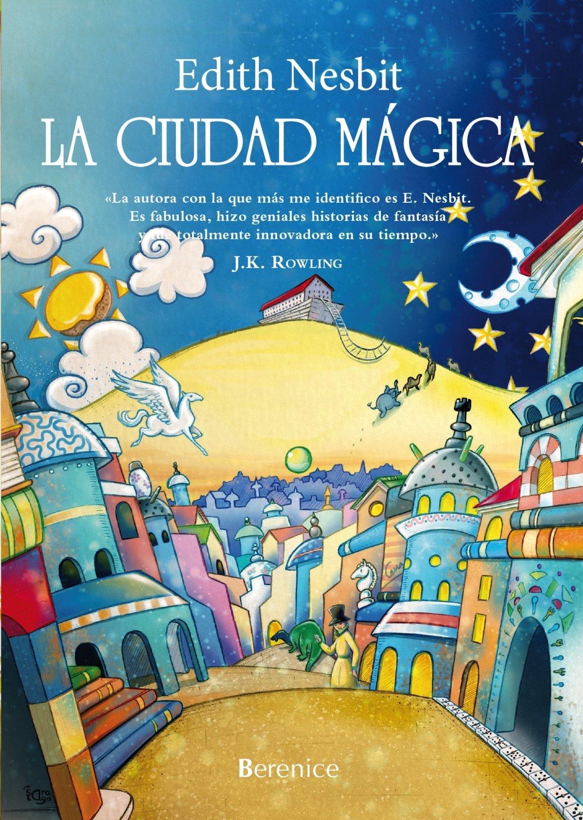 La ciudad magica - D'Autores
