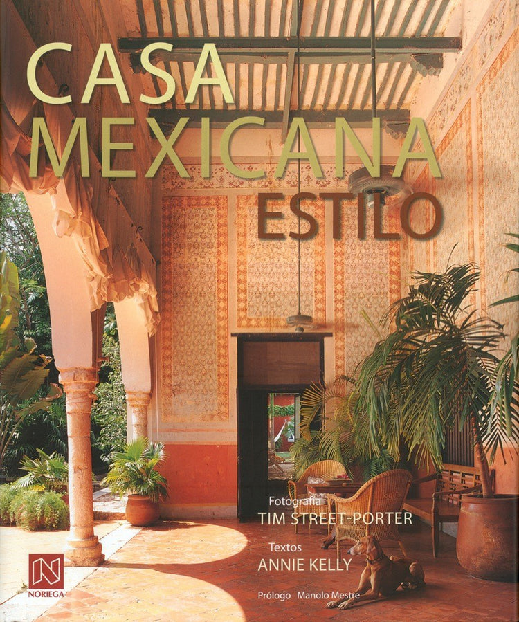 Casa mexicana estilo - D'Autores